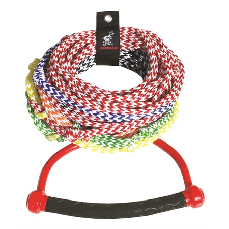 Kwik Tek Ski Rope 75' Tournament AHSR-8